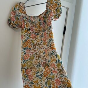 Sadie & Sage Floral Dress